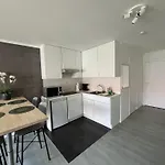 Lägenhet Garden Malilu *