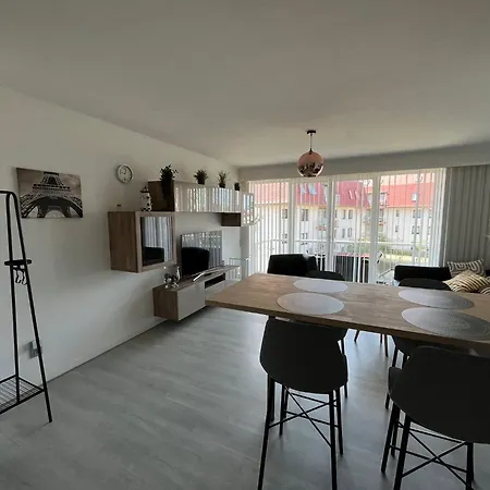 Lägenhet Garden Malilu Middelkerke