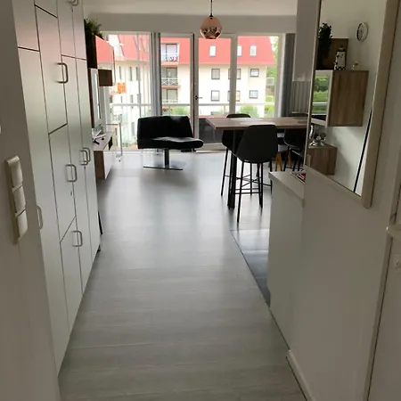 Apartment Garden Malilu *