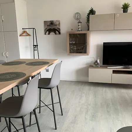 Garden Malilu Apartamento Middelkerke