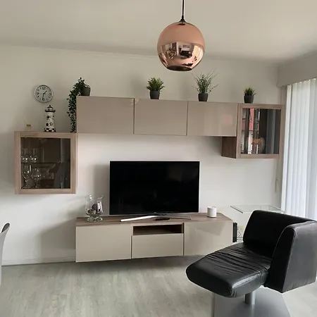 Apartamento Garden Malilu Middelkerke