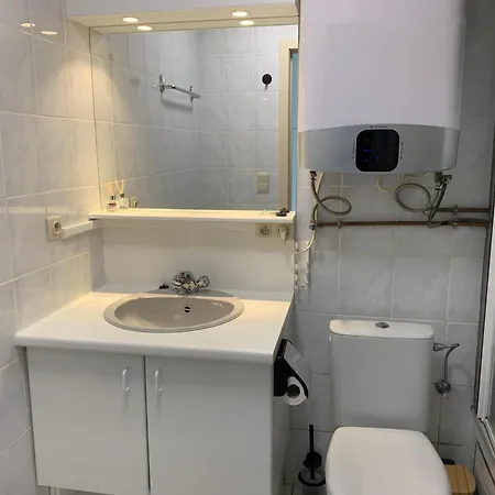 Garden Malilu Apartment *