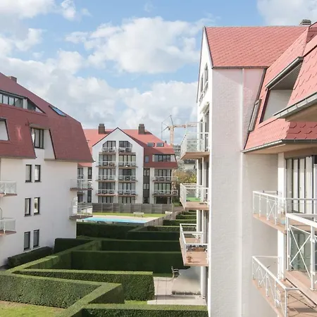 Garden Malilu Middelkerke