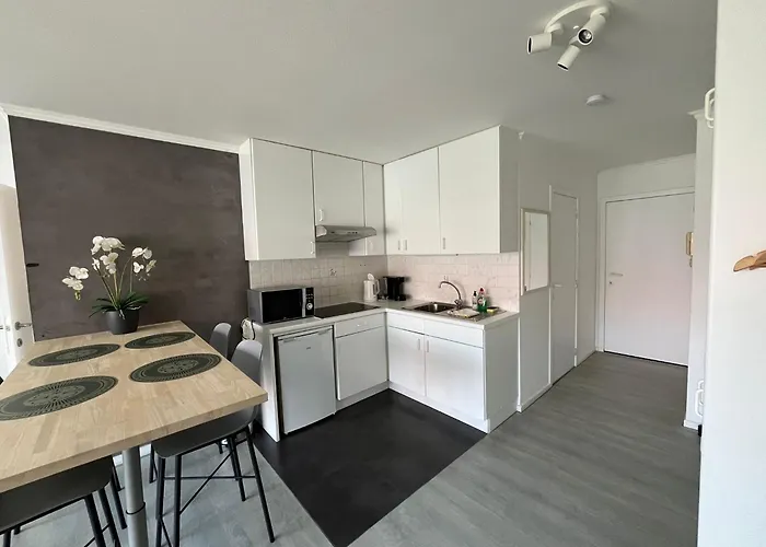 Apartamento Garden Malilu *