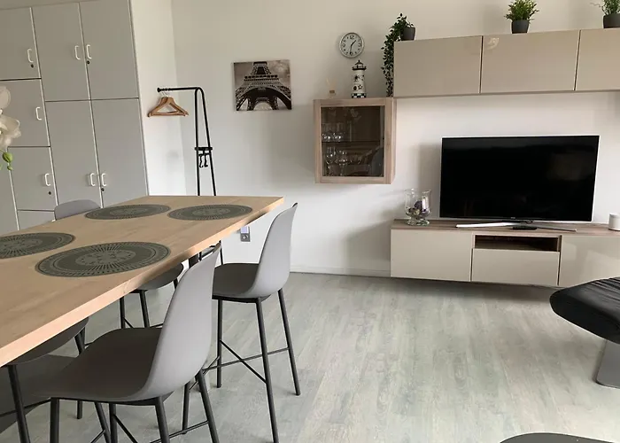 Garden Malilu Apartamento Middelkerke