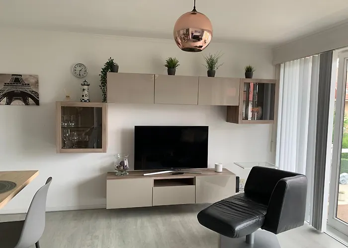 Apartamento Garden Malilu Middelkerke