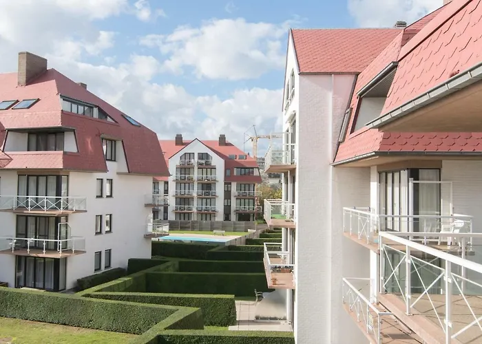 Garden Malilu Middelkerke